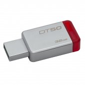 Флеш-накопитель USB Kingston DataTraveler 50, 32Гб