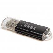 Флеш накопитель USB Mirex «UNIT BLACK», 8 Гб