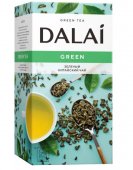 Чай зеленый "DALAI" конв. 25пак*1,8гр*12 Green зел., кит. мелк.