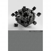 Ежедневник полудатированный «Офисный стиль. Концепция», А5, 192 л, матовая ламинация