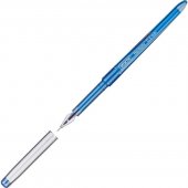 Ручка гелевая Attache Harmony, синяя, ультра тонкий стержень 0,5 мм