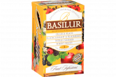 Чайный напиток "Basilur" Fruit infusion" конв. 25пак.*1,8г.*12 АССОРТИ ТОМ1