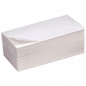 Полотенца бумажные YESли, V-сложения, 1 слойные, 200 шт.