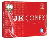 Бумага офисная для печати А4 JK Copier 80г/м.кв, 500л