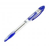 Ручка шариковая масляная TUKZAR «Solarus», 0,5 мм, стержень синий