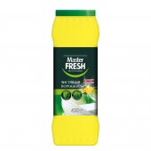 Чистящее средство порошок 400г MASTER FRESH "Аромат лимона", ШК71868