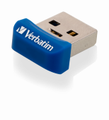 Флэш-накопитель 32Gb USB 3.0 Drive Verbatim StoreNStay Nano
