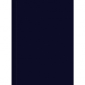 Ежедневник недатированный «City», А5, искусственная кожа, 136 л, темно-синий Ежедневник недатированный «City», А5, искусственная кожа, 136 л, темно-синий