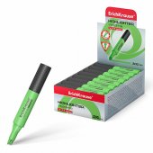 Текстмаркер ErichKrause Visioline V-17 Mini Neon, линия 0,6-4,5мм, цвет чернил зеленый