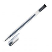 Ручка гелевая Linc «COSMO», 0,5 мм, стержень черный