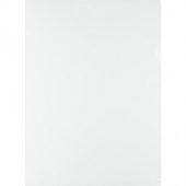 Папка-уголок А4 180мкм прозрачная бесцветная Class 