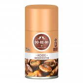 Сменный баллон для освежителя воздуха Do-re-mi Premium Кофе 250мл