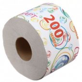 Туалетная бумага «Стандарт макси 200»
