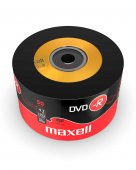 Диск DVD+R Maxell 16х 4.8 ГБ, по 50 штук