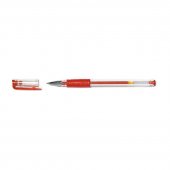 Ручка гелевая Союз «Comfort», 0,7 мм, стержень красный