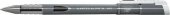 Ручка гелевая ErichKrause Megapolis 0,5мм пласт. корп., черная
