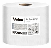 Полотенца бумажные VEIRO Professional Comfort в рулонах с центральной вытяжкой, 180м, 2 слоя