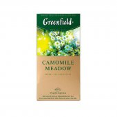 Чай травяной Greenfield «Camomile Meadow», 25 пакетиков