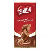 Шоколад молочный «Nestle», 90 г