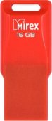 Флэш накопитель USB Mirex MARIO RED 16GB (ecopack) 13600-FMUMAR16