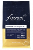 Кофе "Бразилия"  «Fornax Coffee» в зернах, 1кг., моносорт (Арабика)