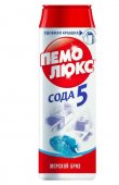 Чистящее средство ПЕМОЛЮКС «Морской бриз», 480 г. 