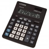 Калькулятор 12р Eleven CDB-1201 BK
