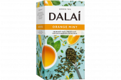 Чай "DALAI"  Оранж минт 25 пакетиков