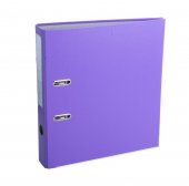 Папка-регистратор "ProOffice" А4 ПВХ Эко, 50мм фиолетовый