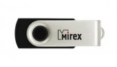 Флэш накопитель USB Mirex SWIVEL BLACK 32GB 13600-FMURUS32