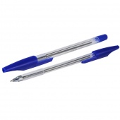 Ручка шариковая Silwerhof «BASIC», 0,7 мм, стержень синий