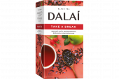 Чай черный "DALAI" 25 конв.*1.5г*10  "ТЕЙК Э БРЕЙК"