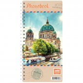 Телефонная книга «Путешествия. Air mail», А5, 80 л, с высечкой, на гребне