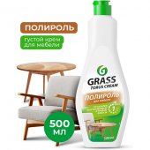 Средство для мебели полирующее TORUS Cream 500мл