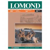 Фотобумага Lomond, А4, матовая, 230 г/м², 50 листов