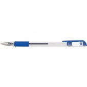 Ручка гелевая LITE, 0,5 мм, стержень синий