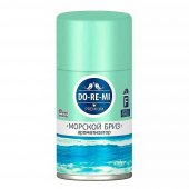 Сменный баллон для освежителя воздуха Do-re-mi Premium Морской бриз 250мл