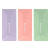 Корректирующая лента BRAUBERG EXCLUSIVE, 5 мм х 6 м, ассорти, блистер