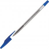 Ручка шариковая Attache «Slim», 0,5 мм, стержень синий