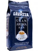 Кофе в зернах LAVAZZA «Gran Aroma Bar», натуральный, 1000 г, вакуумная упаковка