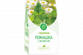 Напиток чайный ТМ Столетов "Ромашка-мелисса", 20пак 