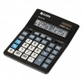 Калькулятор 16р Eleven CDB-1601 BK