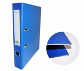 Папка-регистратор Forpus, с покрытием из ПВХ, 50 мм, синяя