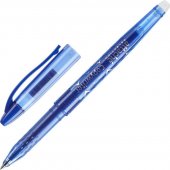 Ручка гелевая Attache «Selection», 0,5 мм, стержень синий