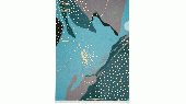 Папка-уголок "deVENTE. Marandi. Sparkle", А4, (220x310мм) 180мкм, тиснение фольгой
