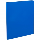 Папка с боковым зажимом «OfficeSpace», 14 мм, 450 мкм, синяя