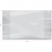 Обложка для дневников и тетрадей, 210?350 мм, ПП, 70 мкм