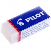 Ластик «Pilot», 42 × 18 × 11 мм, прямоугольный, винил, в картонном футляре