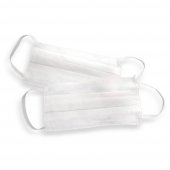 Маска многоразовая 2-х слойная, бязь, 3 шт., индивидуальная упаковка