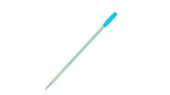 Стержень INDEX для шариковой ручки с поворотным механизмом,  синий, металлический, длинна 116мм 